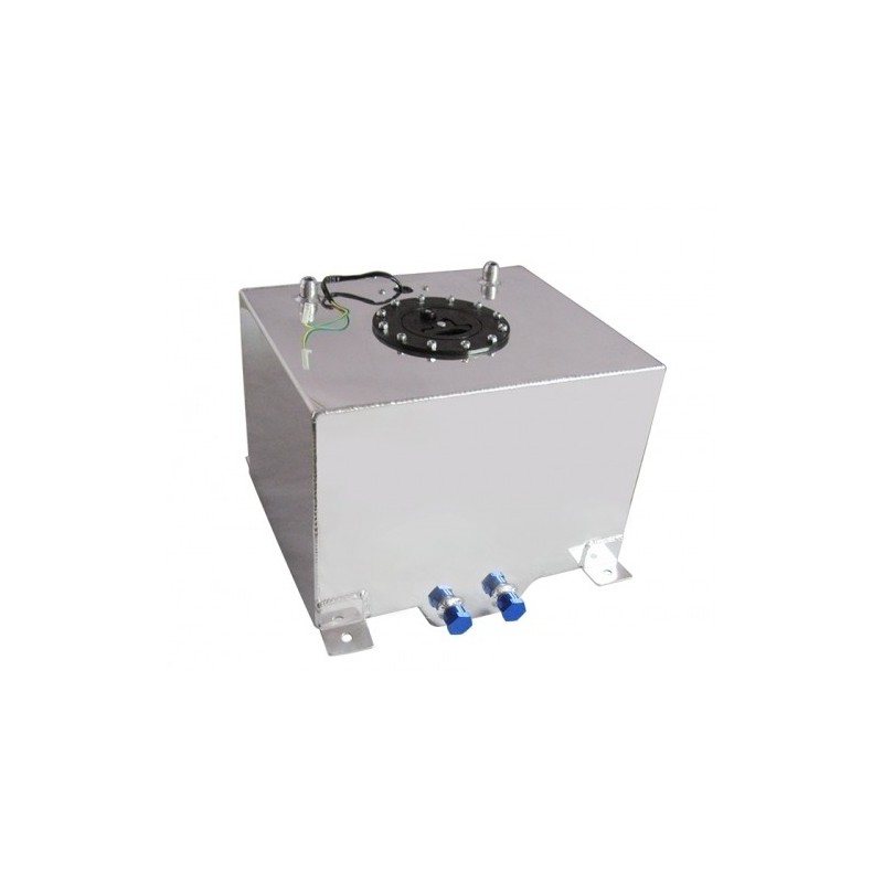 Reservoir d'essence aluminium 30L Reservoir d'essence aluminium 30L