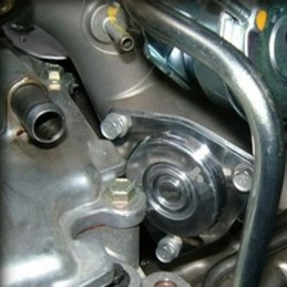 Placa de supresión Válvula de vaciado Renault Mégane RS