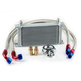 Kit oil cooler 16 rows