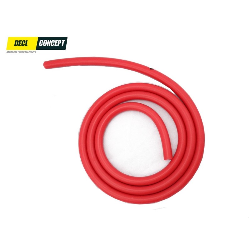 1 mètre de durite silicone 6mm 1 mètre de durite silicone 6mm