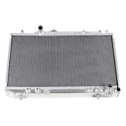 Aluminium Radiator-Toyota Celica ST185 GT4-3S-GTE