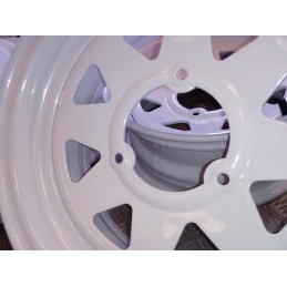 Rims triangular for Renault 4 5 6 JP4 Rodeo Dallas