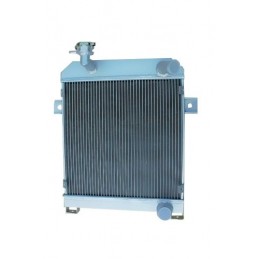 Aluminiowy radiator JAGUAR S-TYP MK1 MK2