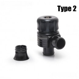Dump valve universal adjustable