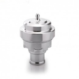 Dump Valve-universele flens 25mm