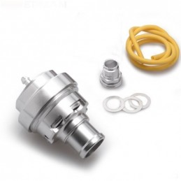 Dump Valve-universele flens 25mm