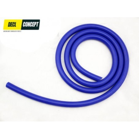 1 mètre de durite silicone 6mm