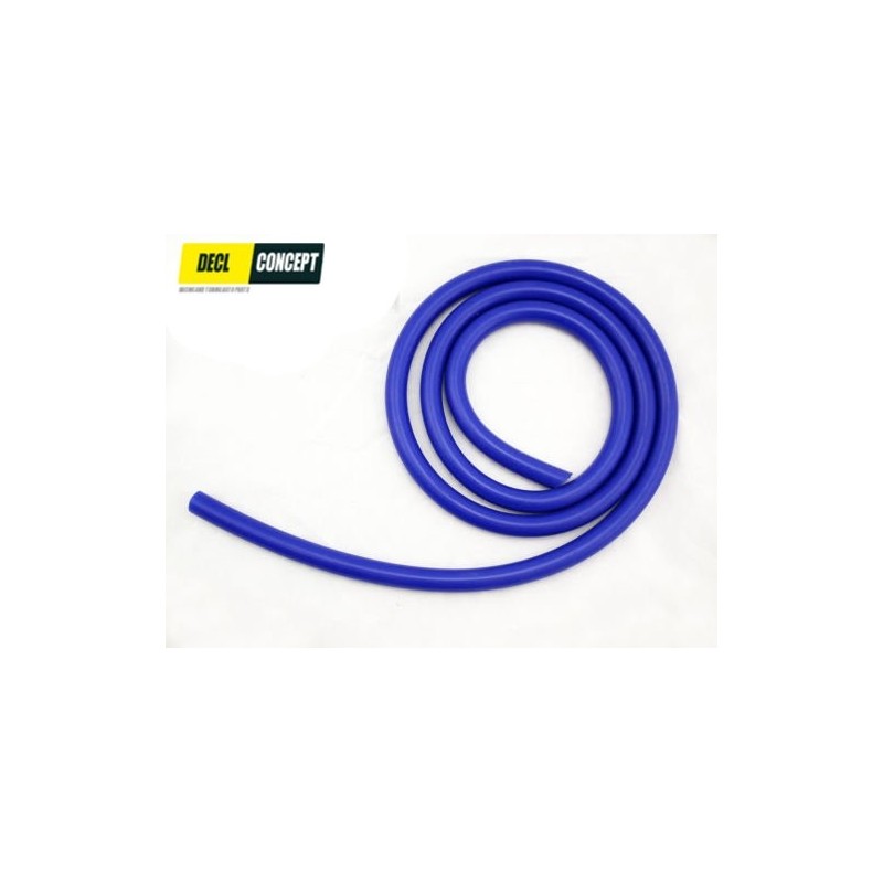 1 meter hose silicone 6mm