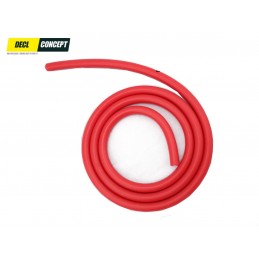 1 mètre de durite silicone 6mm