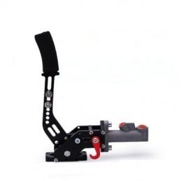 Hydraulic hand brake adjustable