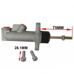 Bremszylinder für hydraulische handbremse, 0.625 Zoll, schaft 75mm