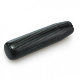 Knob/extension gear lever in carbon
