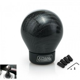 Shift knob carbon