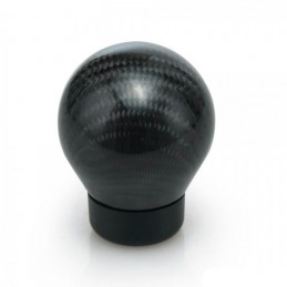 Shift knob carbon
