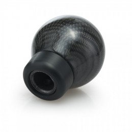Shift knob carbon