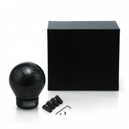 Shift knob carbon