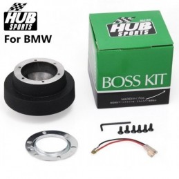 Steering wheel hub for BMW E46