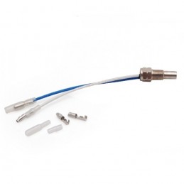 Water temperature sensor and oil