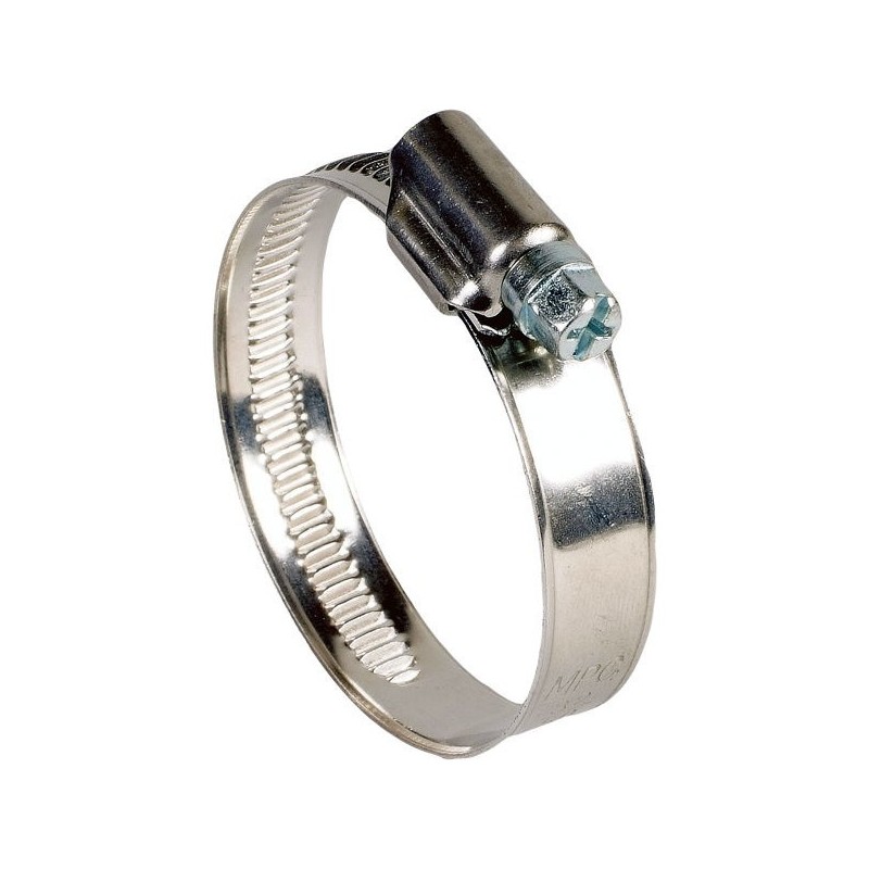 Collier inox 8-14mm Collier inox 8-14mm