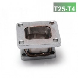 Adaptador de turbo T25 T4