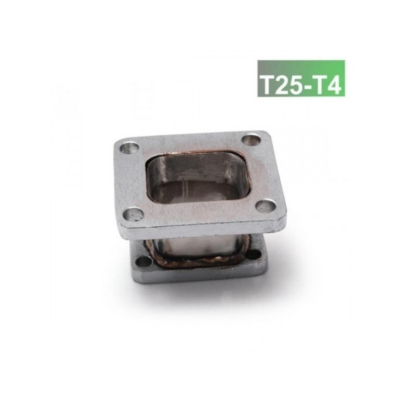 Adaptador de turbo T25 T4