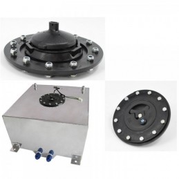 Hatch for fuel tank and water universal