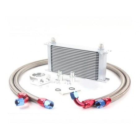 Kit radiateur d'huile 19 rangées