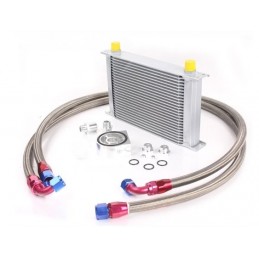 Kit radiateur d'huile 25 rangées