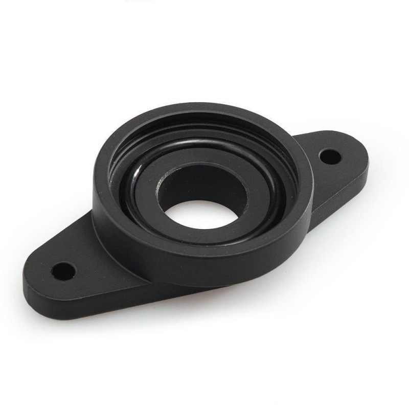 Flens voor de Dump Valve HKS SSQV op een Subaru WRX 2007 tot 2014 Flens voor de Dump Valve HKS SSQV op een Subaru WRX 2007 tot 2014