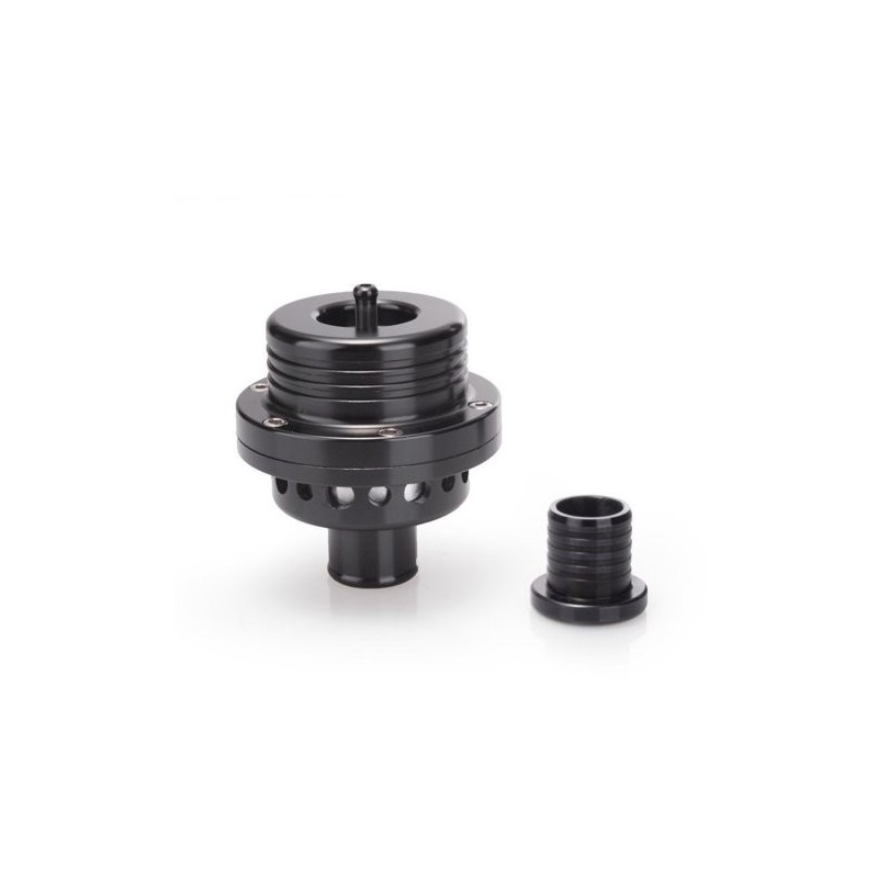 Dump valve forgé finition chrome