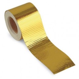 Roll tape golden
