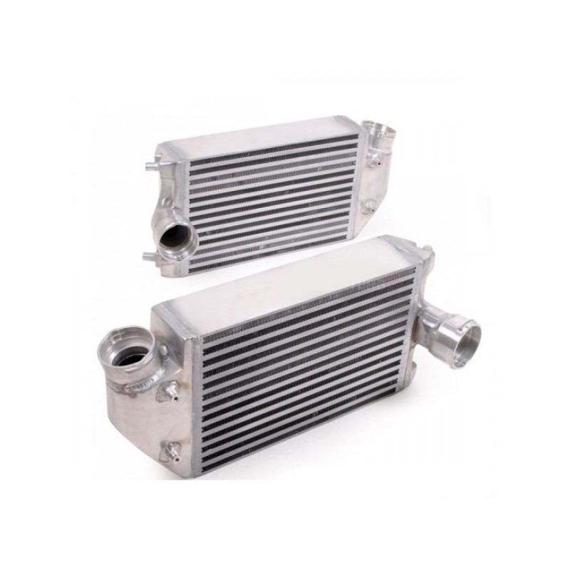 Para wymienników ciepła aluminium, duża ilość dla Porsche 911 GT2 996/997 Para wymienników ciepła aluminium, duża ilość dla Porsche 911 GT2 996/997