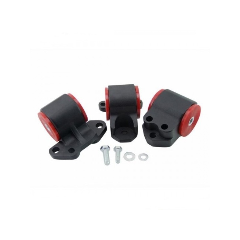 Silent block motore in alluminio per Honda Integra e Civic EG motore originale