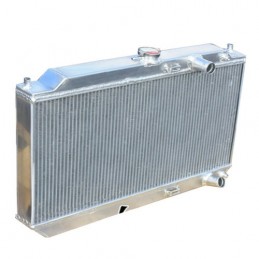 Aluminium Radiator Honda Integra MK1 met motor DA9, DB1, DB2