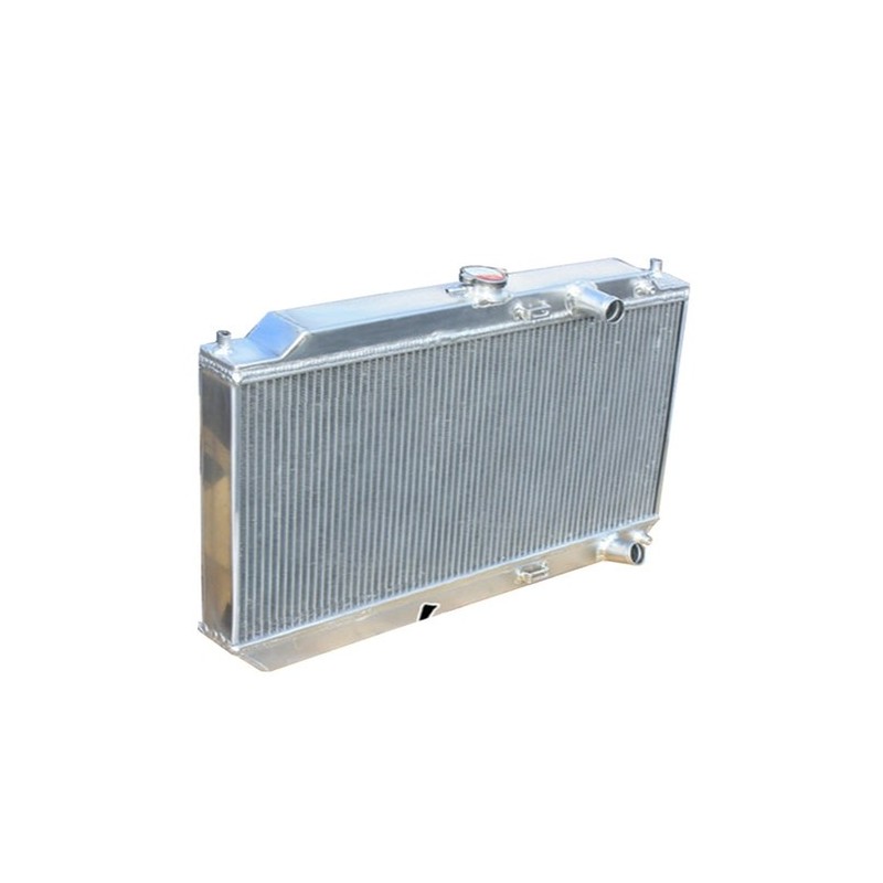 Aluminium Radiator Honda Integra MK1 met motor DA9, DB1, DB2 Aluminium Radiator Honda Integra MK1 met motor DA9, DB1, DB2