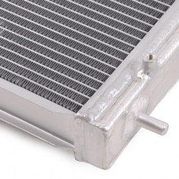 Aluminium Radiator voor Honda Civic type R FN2