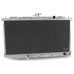 Radiator Aluminum FOR Honda CRX