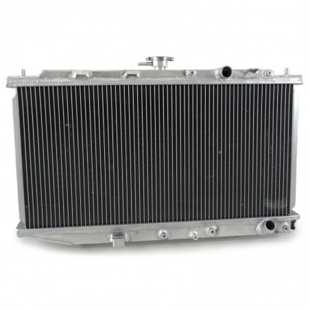 Radiator Aluminum FOR Honda CRX