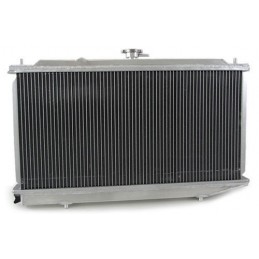 Radiator Aluminum FOR Honda CRX