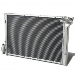 Aluminiowy radiator Mini Cooper S JC WORKS R50 R52 R53