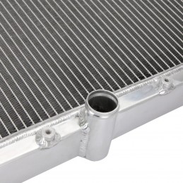 Aluminium Radiator voor MITSUBISHI 3000 GT