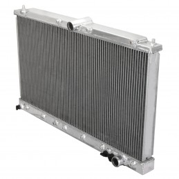 Aluminiowy radiator dla MITSUBISHI 3000 GT