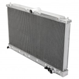 Aluminium Radiator voor MITSUBISHI 3000 GT