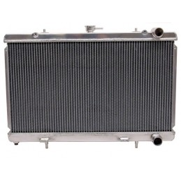 Aluminiowy radiator dla NISSAN 240SX KA