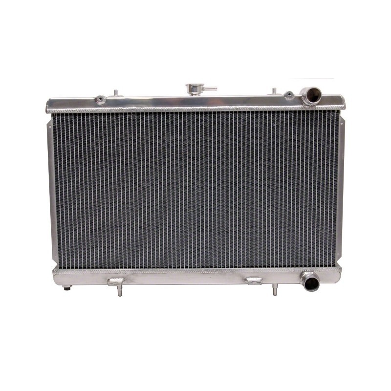 Aluminiowy radiator dla NISSAN 240SX KA