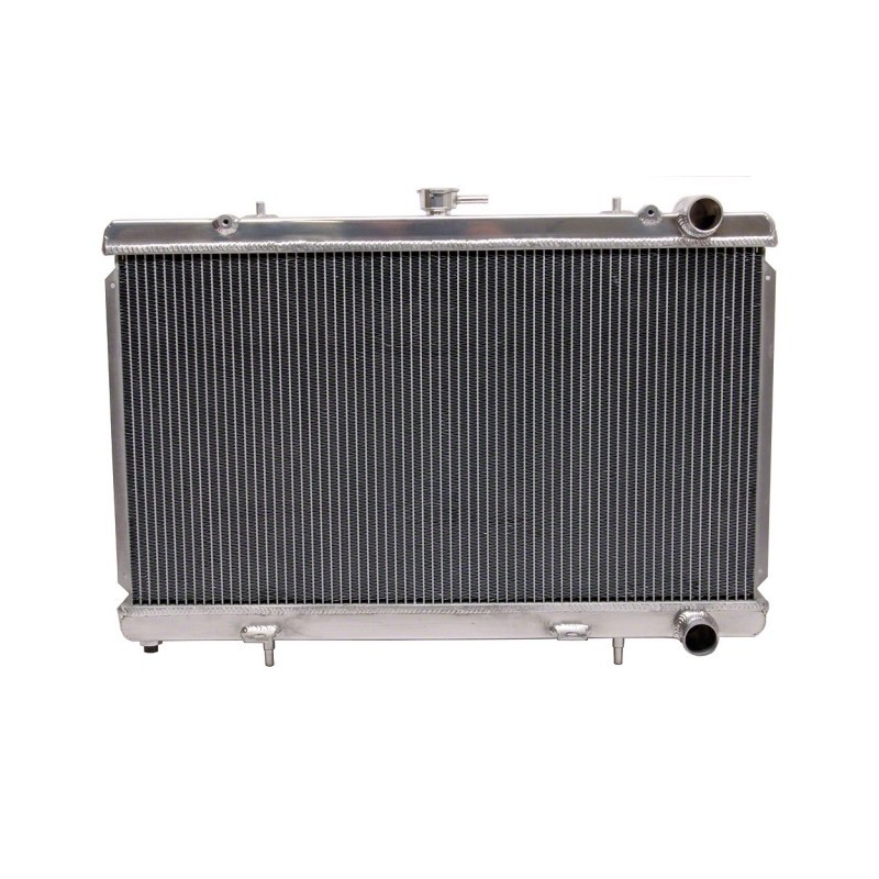 Radiateur Aluminium pour NISSAN 240SX KA