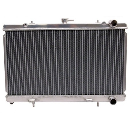 Aluminium Radiator voor NISSAN 240SX KA