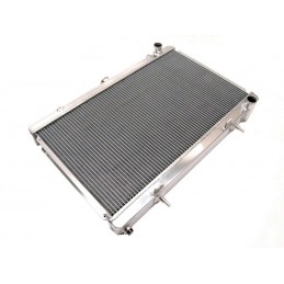 Aluminium Radiator voor NISSAN 240SX KA