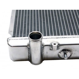 Aluminiowy radiator dla NISSAN 240SX KA