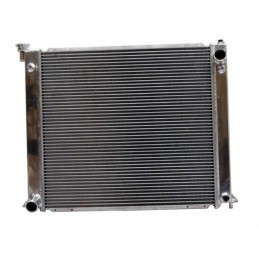 Aluminiowy radiator dla NISSAN 300ZX Turbo 1990-1996